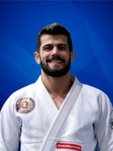 Gabriel Marangoni de Oliveira profile portrait
