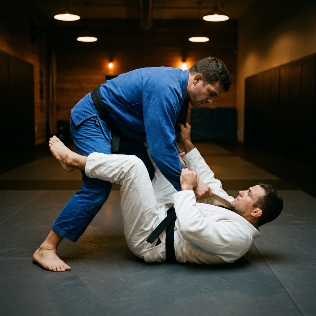 Exterior or interior of Brasa fighting bulls