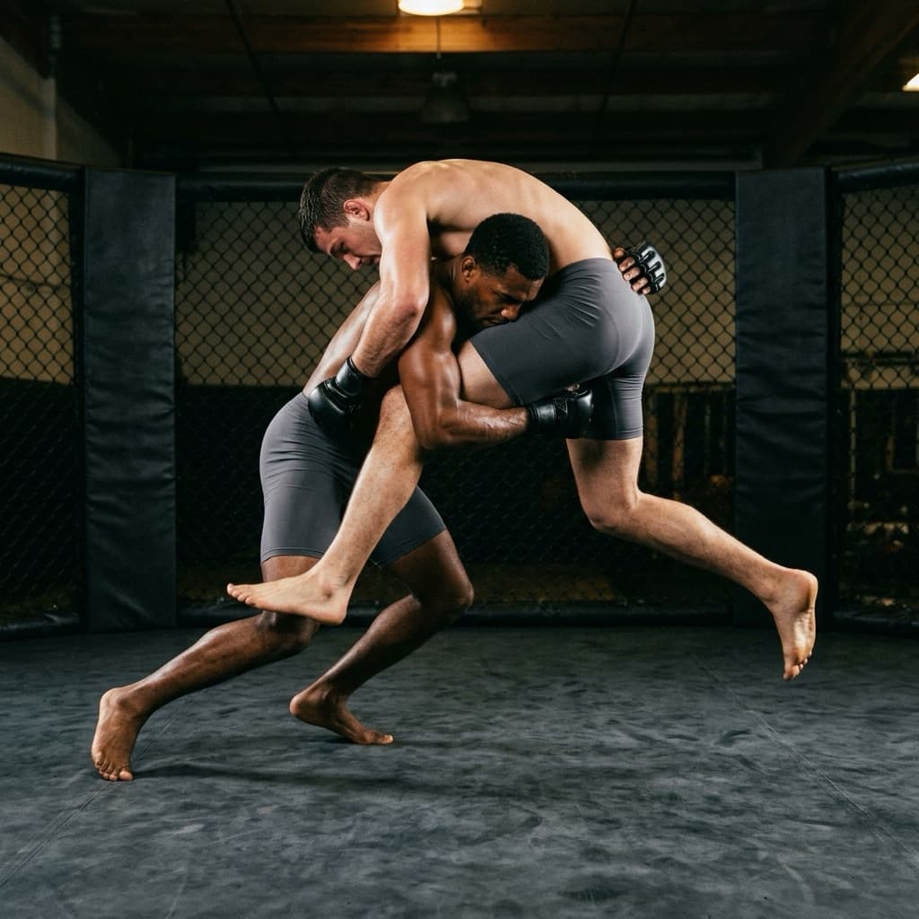 Main image of Shock Factor MMA