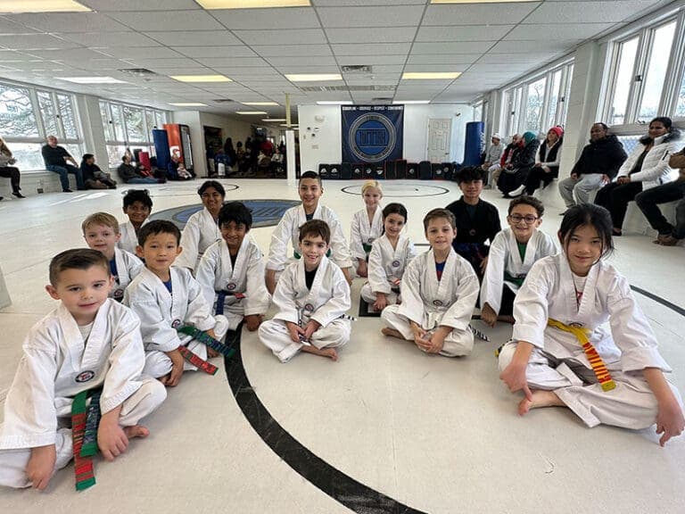 Exterior or interior of 1 United MMA Lincoln Park