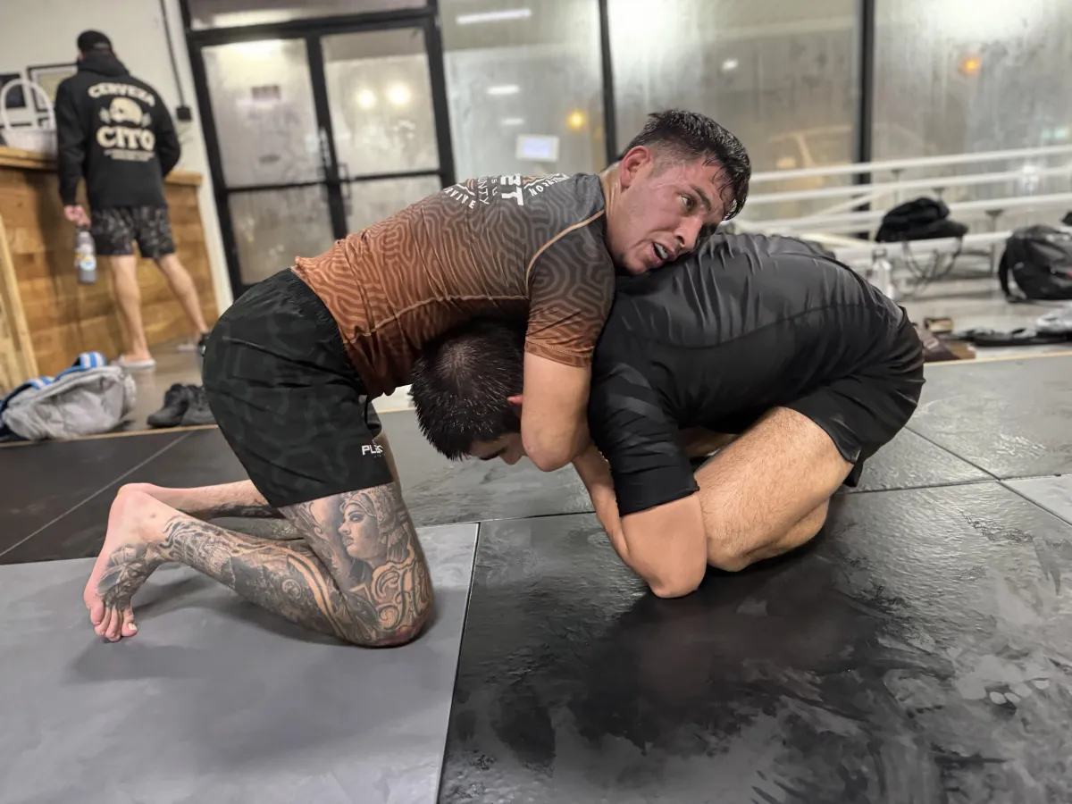 Exterior or interior of 10th Planet Jiu Jitsu Orange