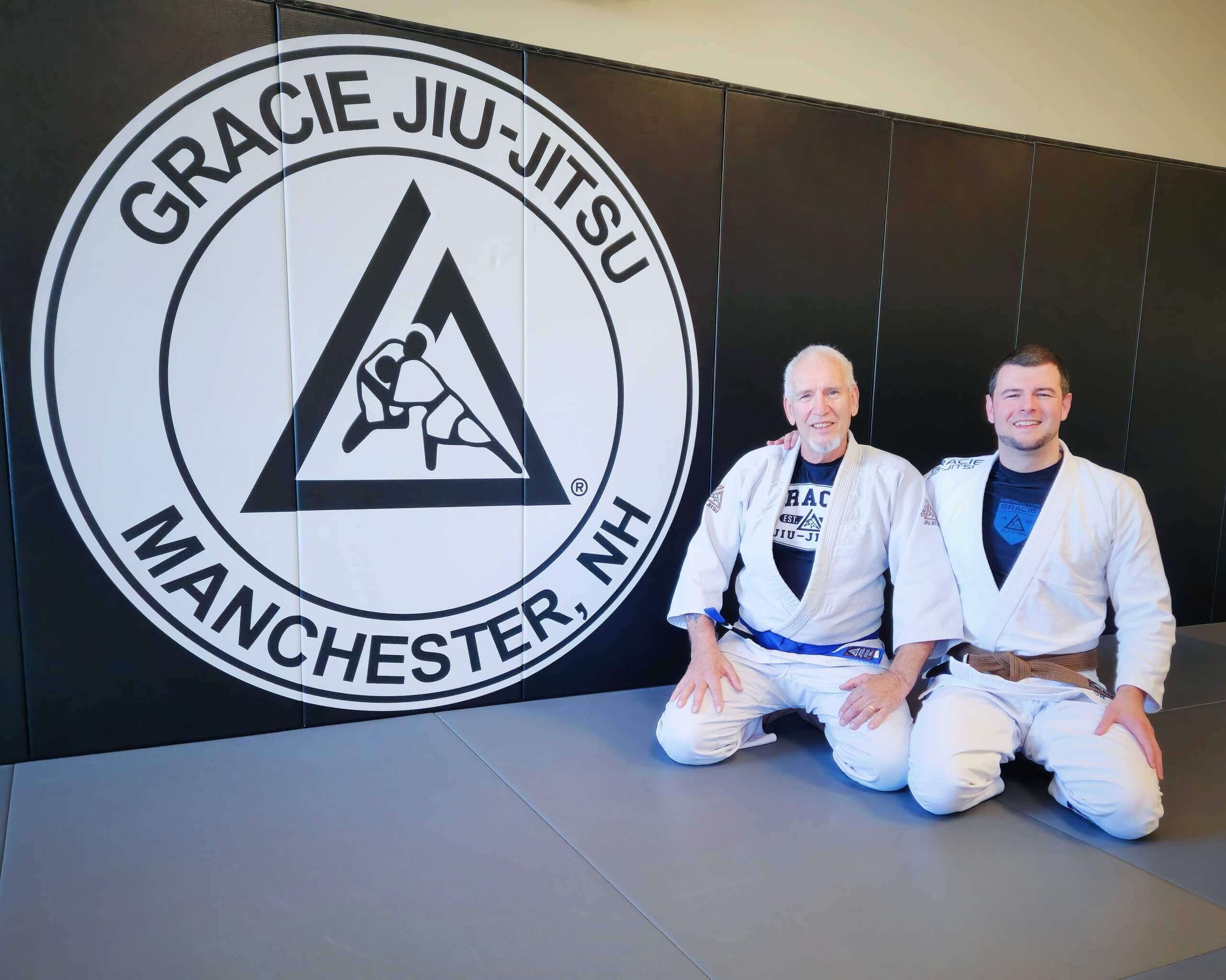 Exterior or interior of Manchester Gracie Jiu Jitsu