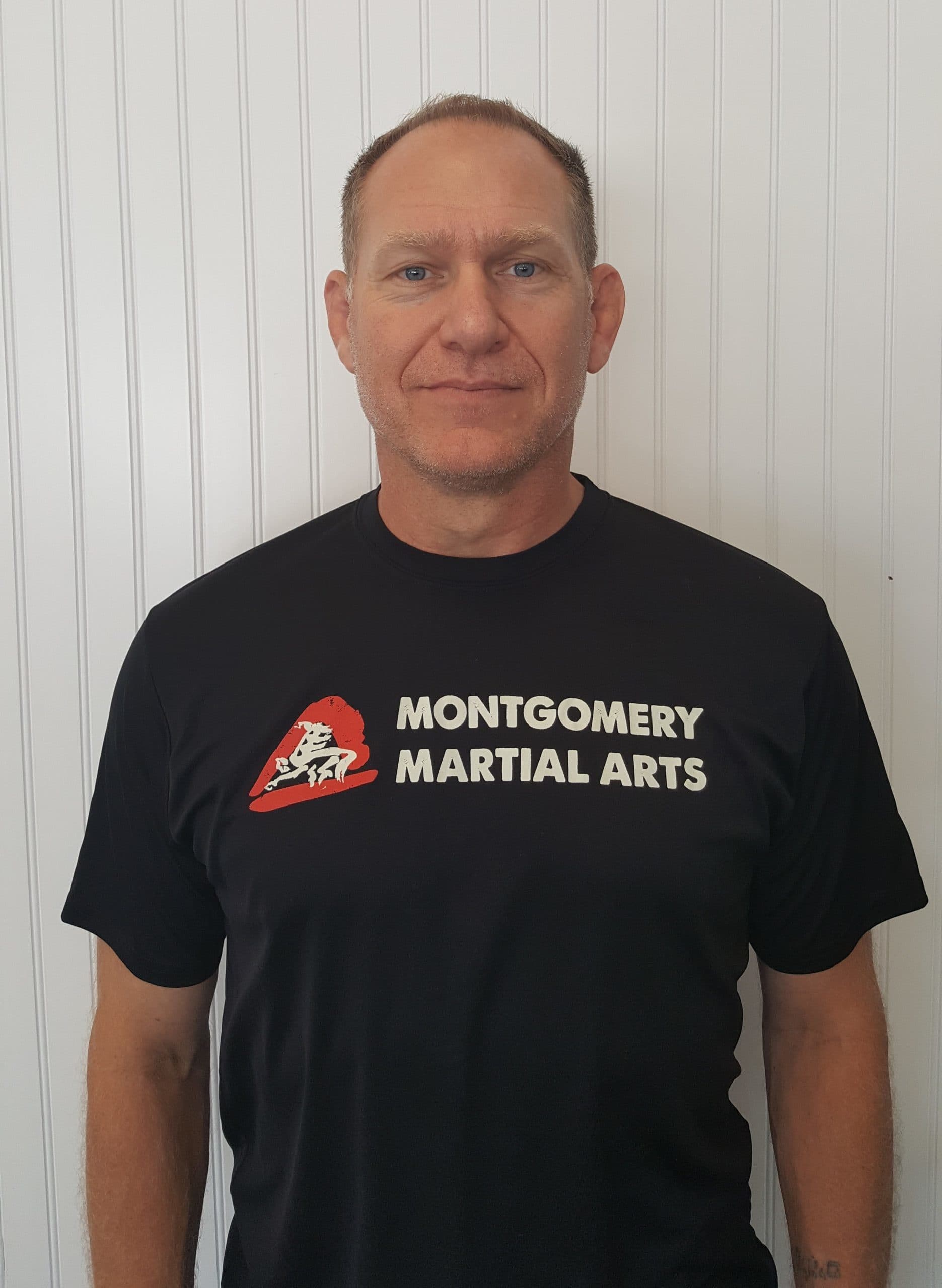 Exterior or interior of Montgomery Martial Arts