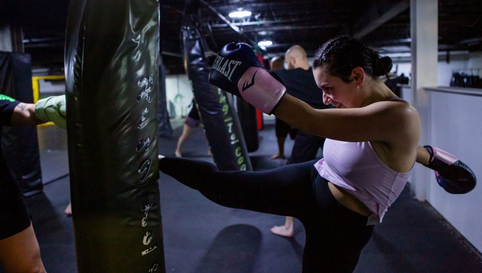 Exterior or interior of Alaska Krav Maga & Fitness, LLC