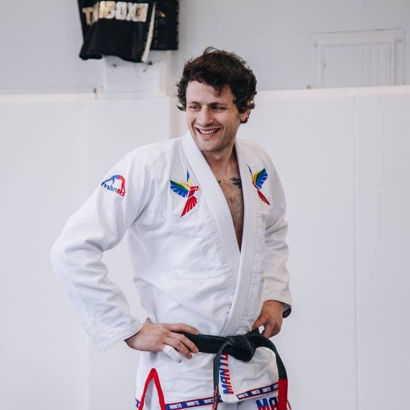 Exterior or interior of North Star MMA