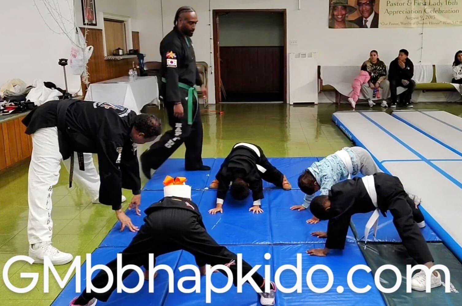Exterior or interior of B&B Martial art's & Fitness Programs