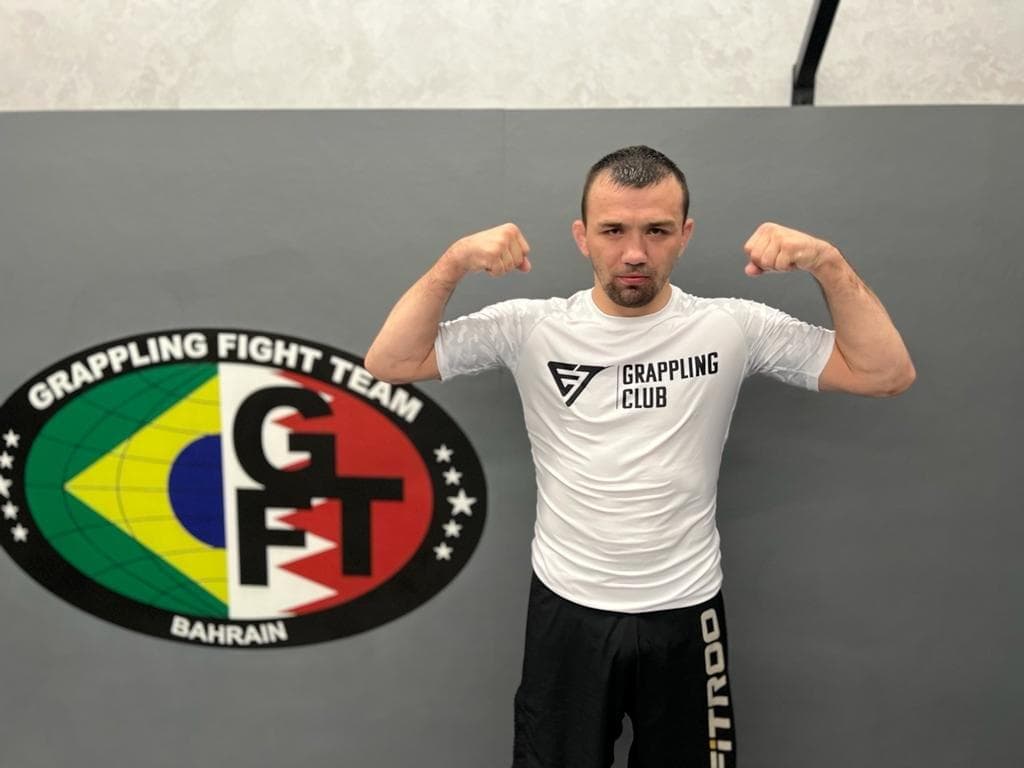 Exterior or interior of E7 Grappling Club