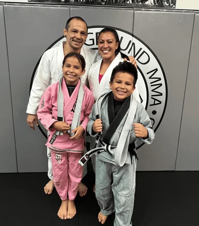 Exterior or interior of Proving Ground MMA/Vargas Jiu Jitsu