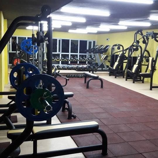 Exterior or interior of Bursa Kick Boks • Factory Sports Club Spor Kulübü