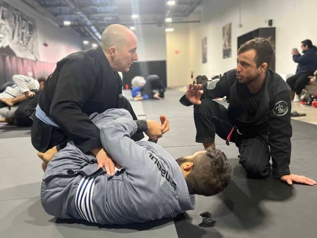 Exterior or interior of SBG Atlanta - Druid Hills