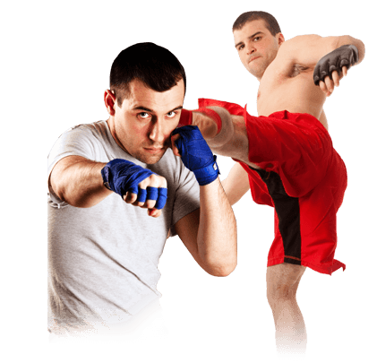 Exterior or interior of BHARAT TOP TEAM MMA & FITNESS