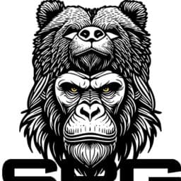 Straight Blast Gym Teton Valley (SBG Teton Valley) logo