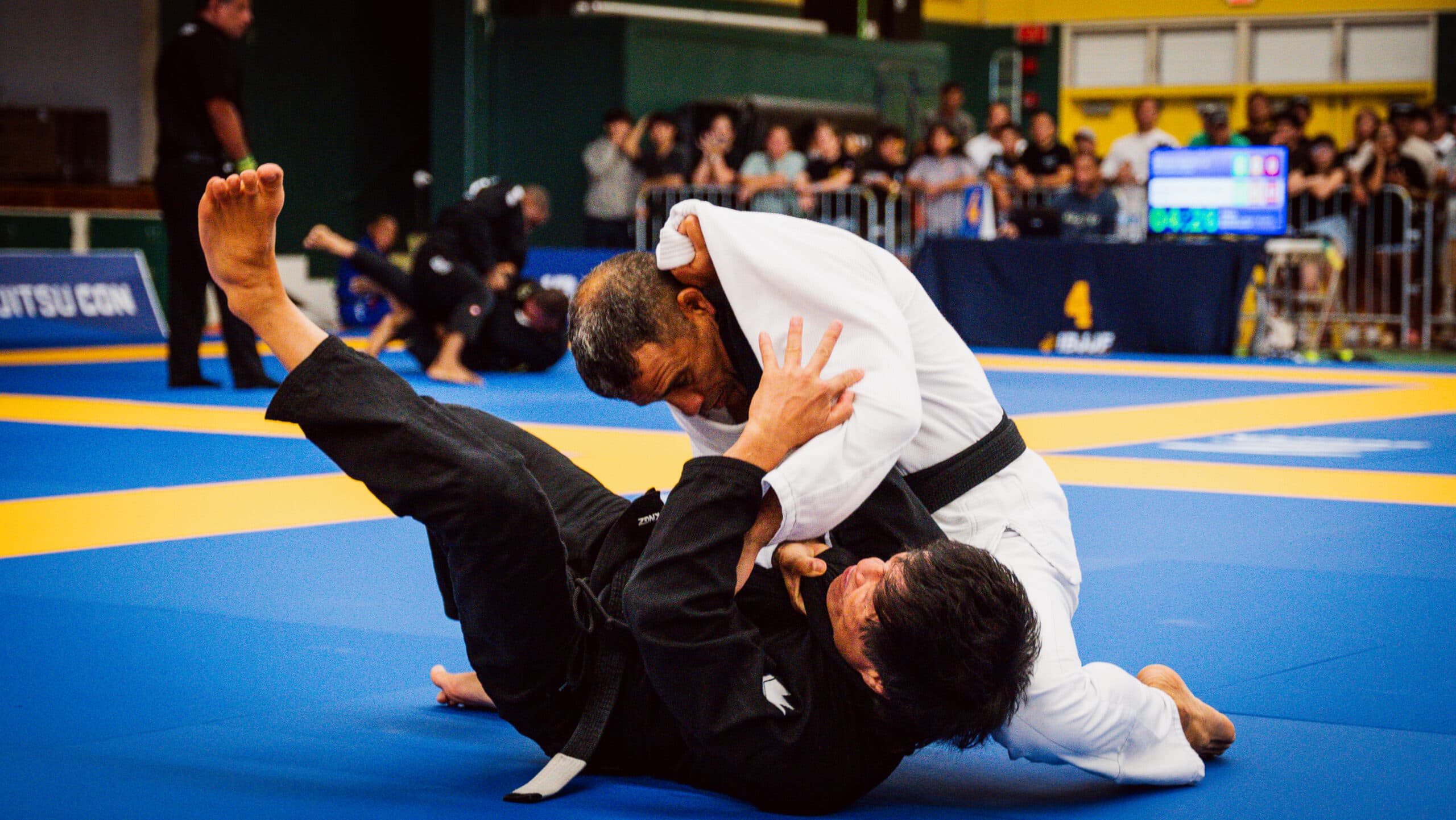 Exterior or interior of Masters Martial Arts School