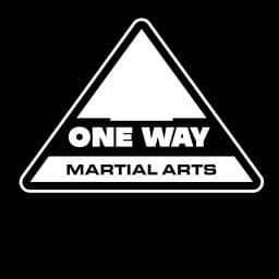 One Way Martial Arts Alexandria logo