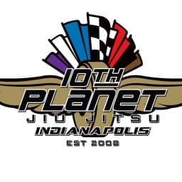 10th Planet Jiu Jitsu Indianapolis logo