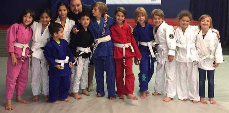 Exterior or interior of Brazilian Jiu Jitsu Club of Michigan