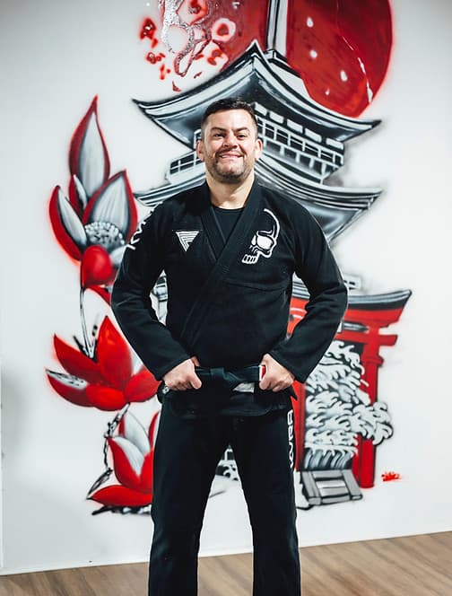 Exterior or interior of Fitness Fight Company
