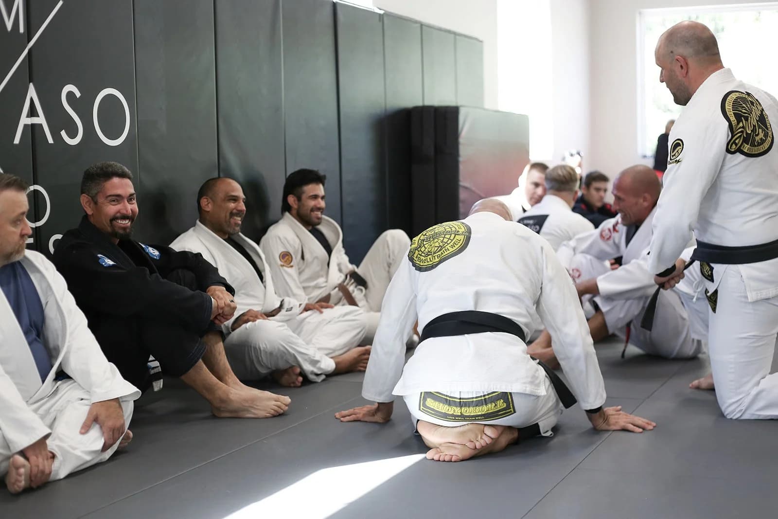 Exterior or interior of West Idaho Brazilian Jiu-Jitsu