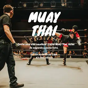 Exterior or interior of Villa Real Muay Thai