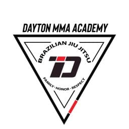 Dayton Mixed Martial Arts Academy logo