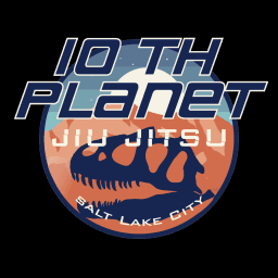 10Th Planet Jiu Jitsu Salt Lake City logo