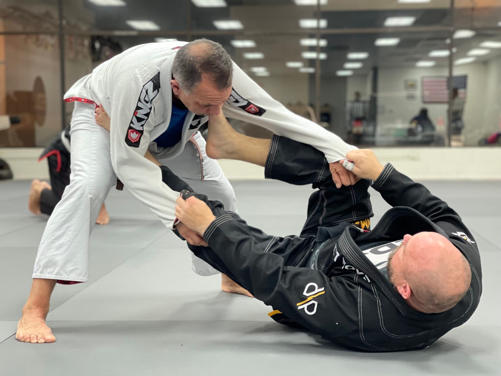 Exterior or interior of Next Move Jiu Jitsu