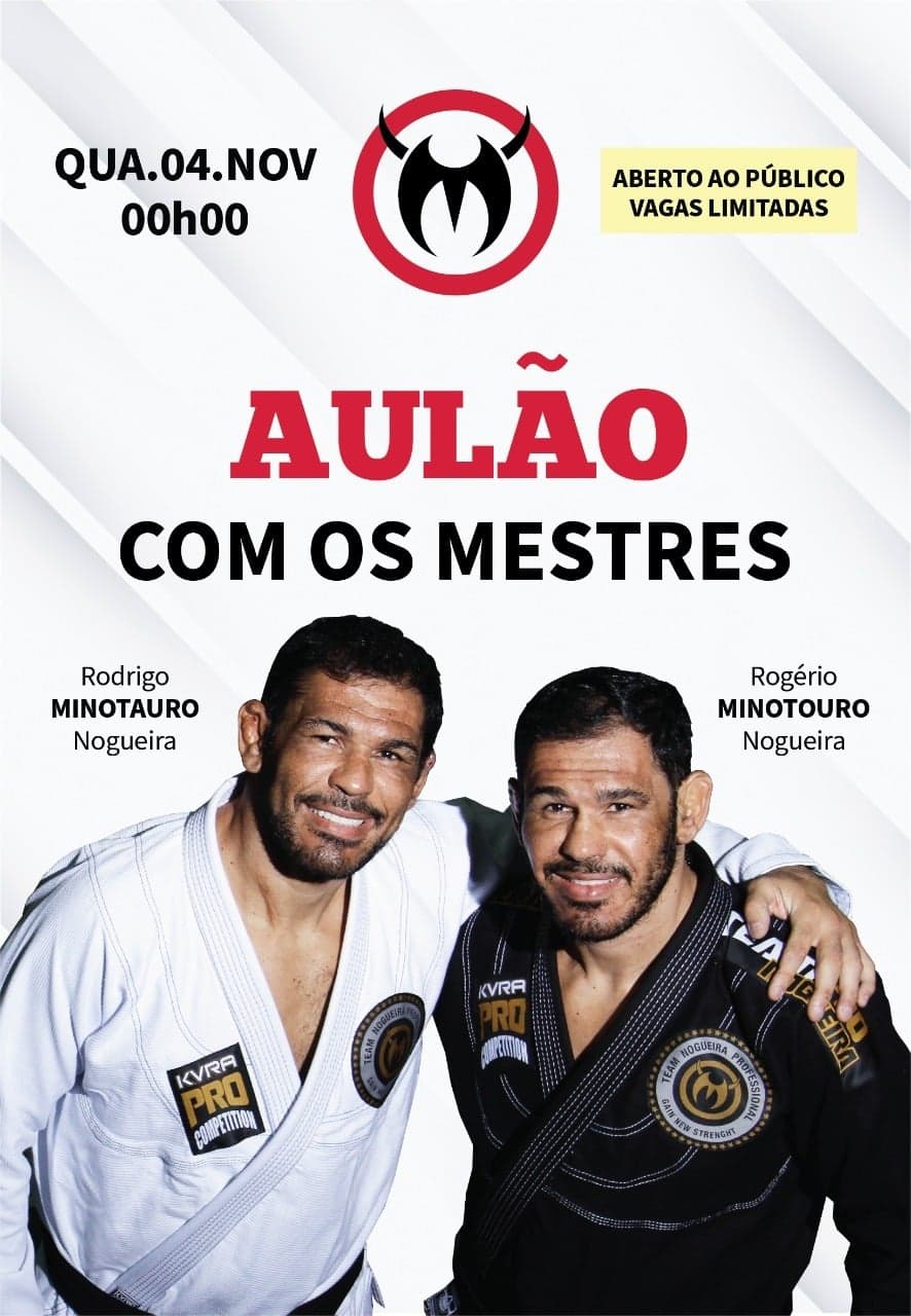 Exterior or interior of Academia Team Nogueira Boxe Muay Thai Musculacao jiu-jítsu - Chác. Sto Antonio