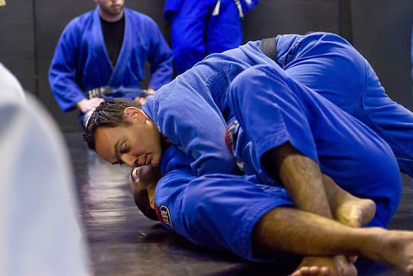 Exterior or interior of Carnicella MMA