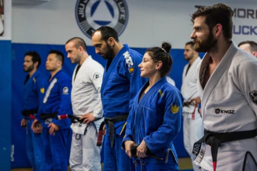 Exterior or interior of Toronto BJJ
