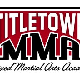 Titletown MMA Academy Roufusport Mixed Martial Arts Jiu Jitsu Muay Thai Boxing Self Defense Fitness logo