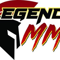 Exterior or interior of Legends MMA