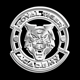 Royal Tiger Academy MMA Self Defense Martial arts logo