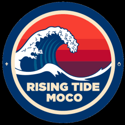 Rising Tide MoCo logo