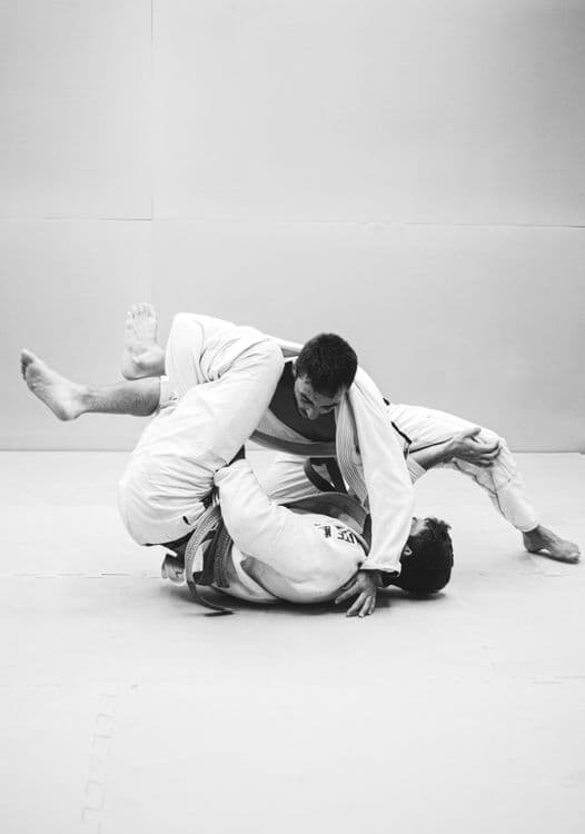 Exterior or interior of Trojan Porto – Academia de MMA / BJJ