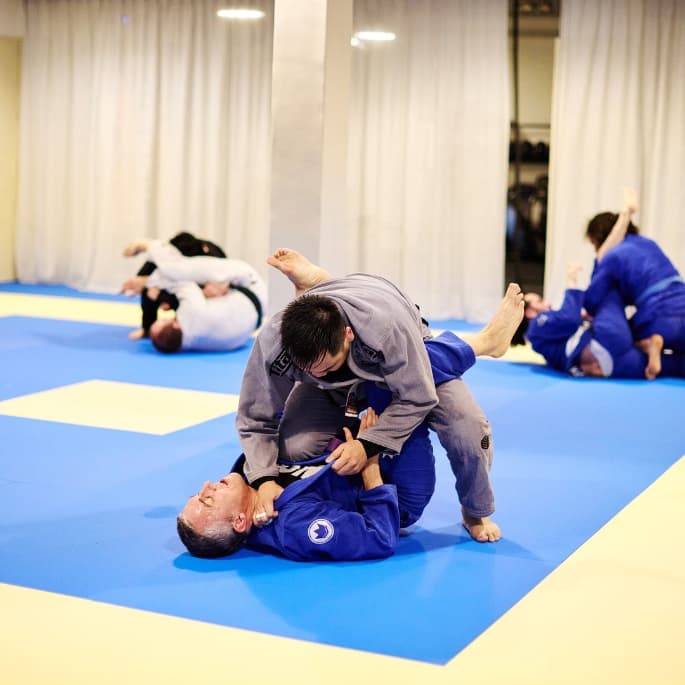 Exterior or interior of Amv Genève : Cours Jiu‐Jitsu, Judo Et Grappling
