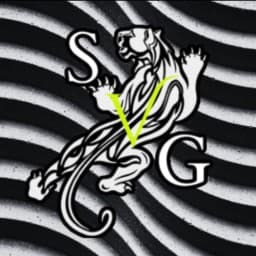 SVG MMA ACADEMY logo