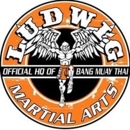 Ludwig Martial Arts / BANG Muay Thai logo