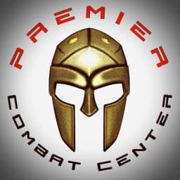 Premier Combat Center logo