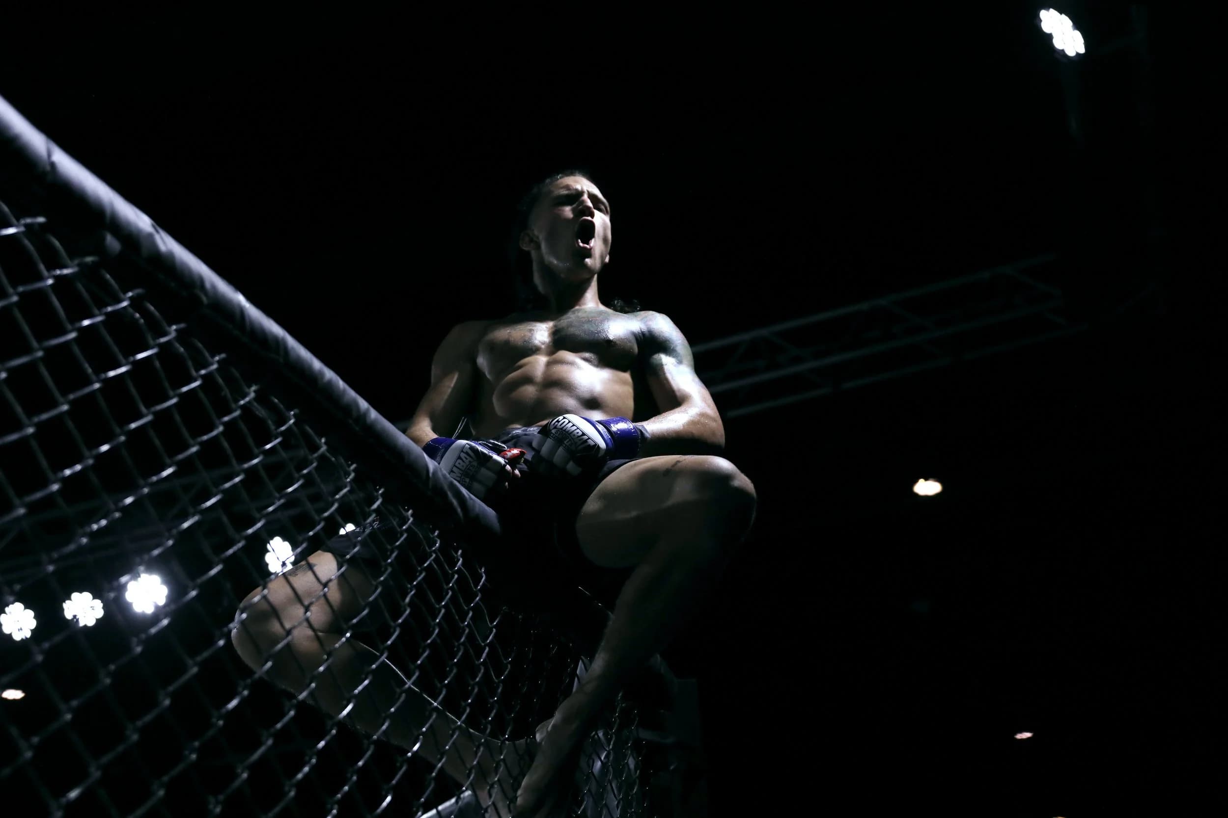 Exterior or interior of Mad Max's Academy (MMA)