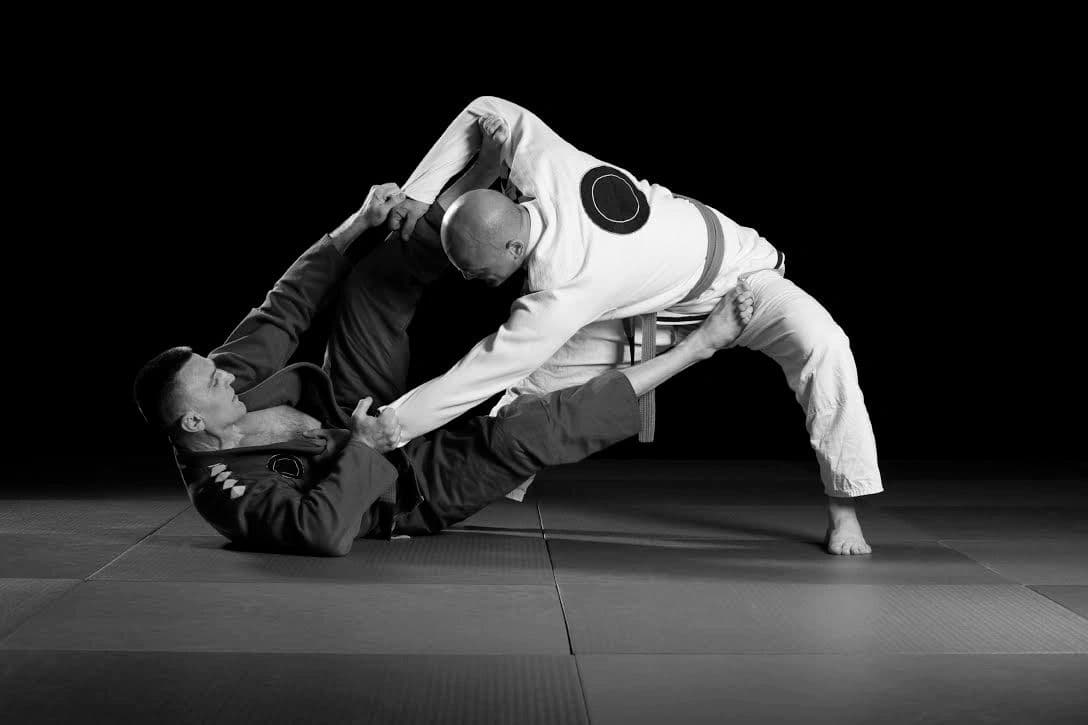 Exterior or interior of Renzo Gracie Utah