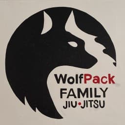Wolfpack Family Jiu-Jitsu logo