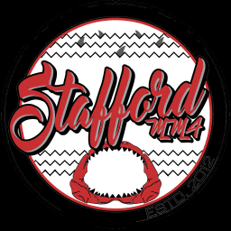 Stafford Mixed Martial Arts logo