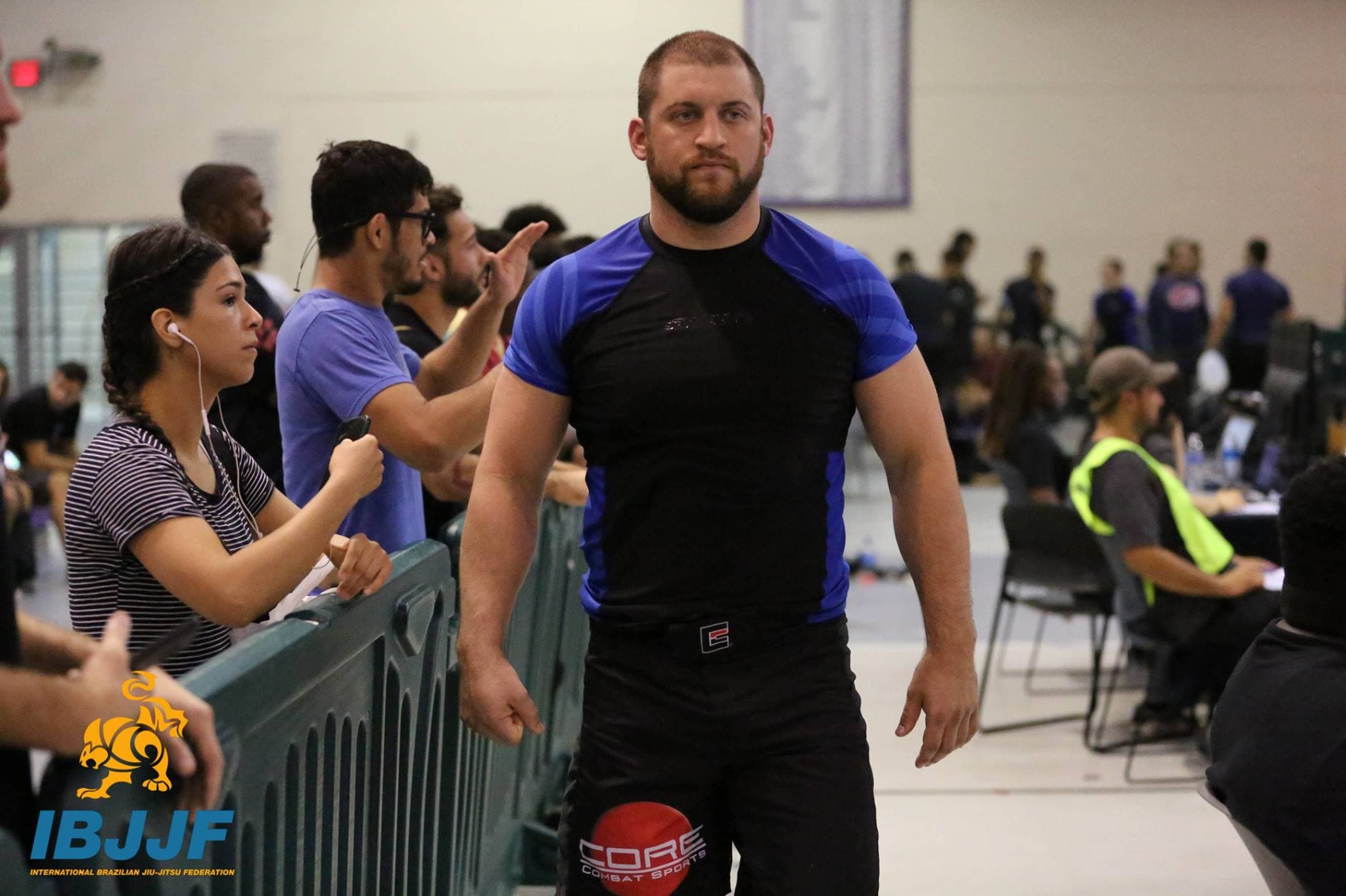 Exterior or interior of CORE Combat Sports