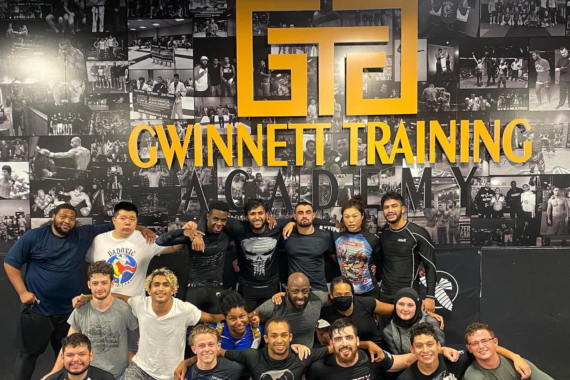 Exterior or interior of Gwinnett Training Academy