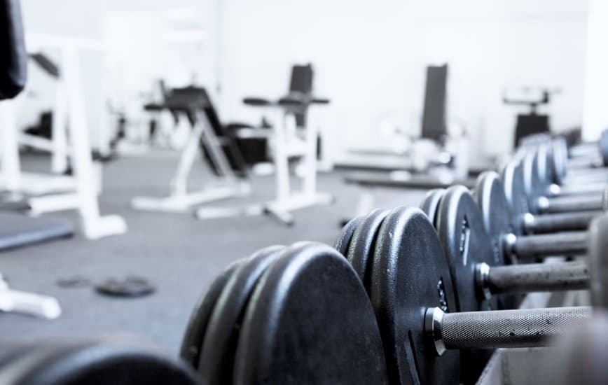 Exterior or interior of Keiko Fighting And Fitness