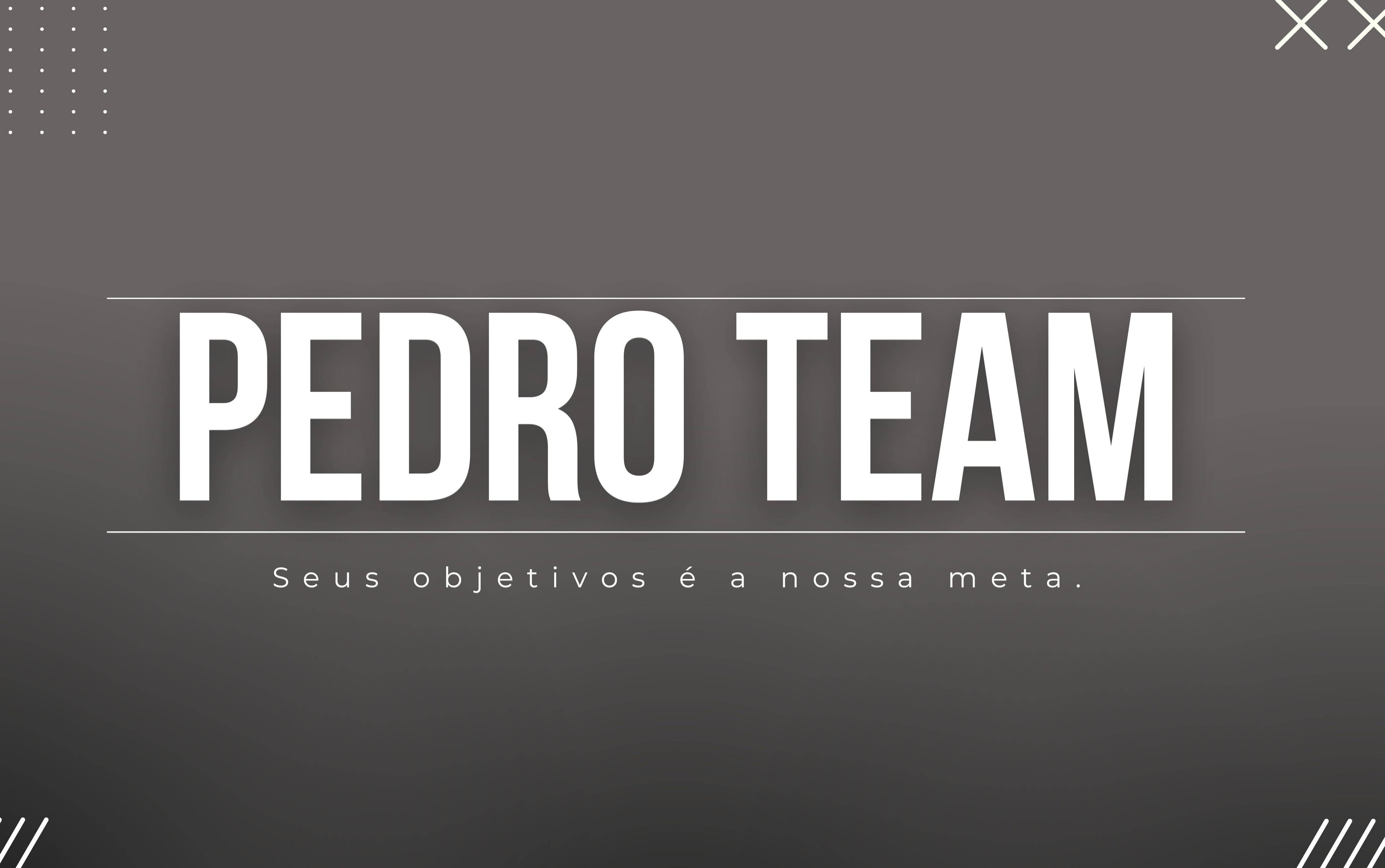 Exterior or interior of Pedro Team