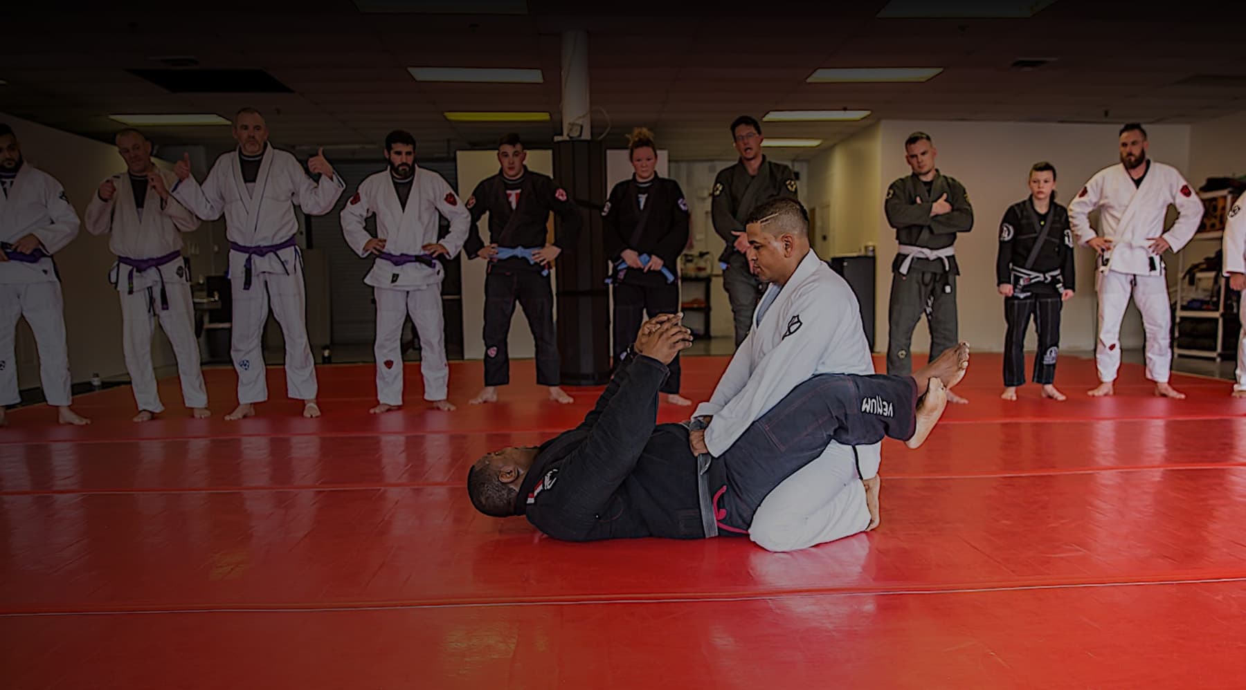 Exterior or interior of Coventry BJJ Academy