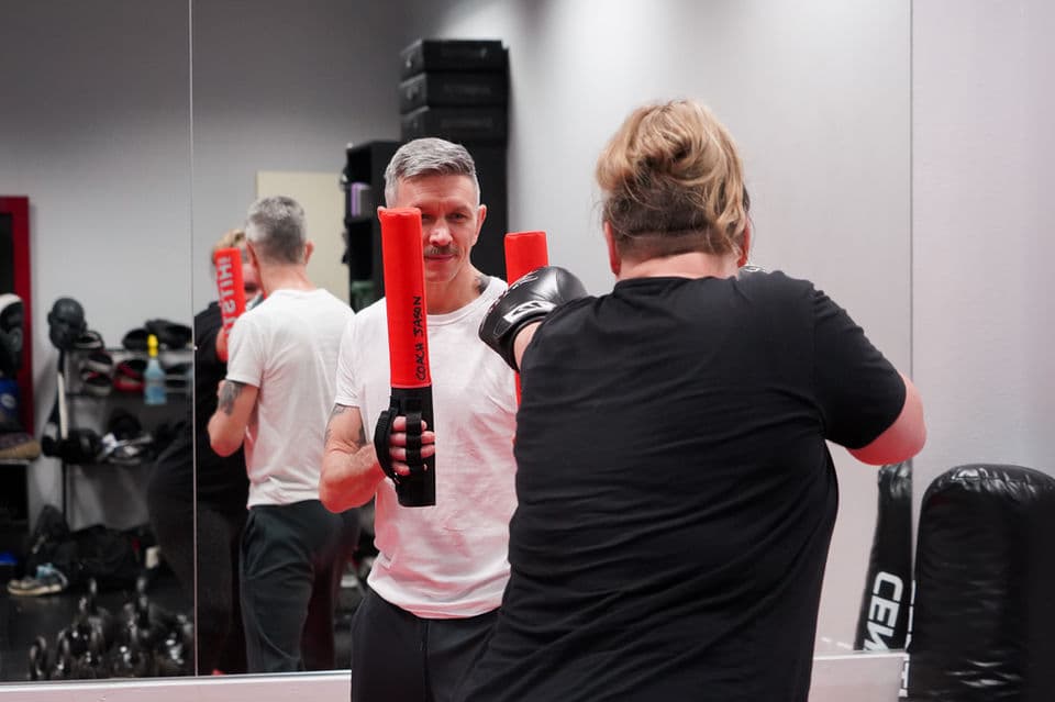 Exterior or interior of Art of War Mixed Martial Arts and Fitness