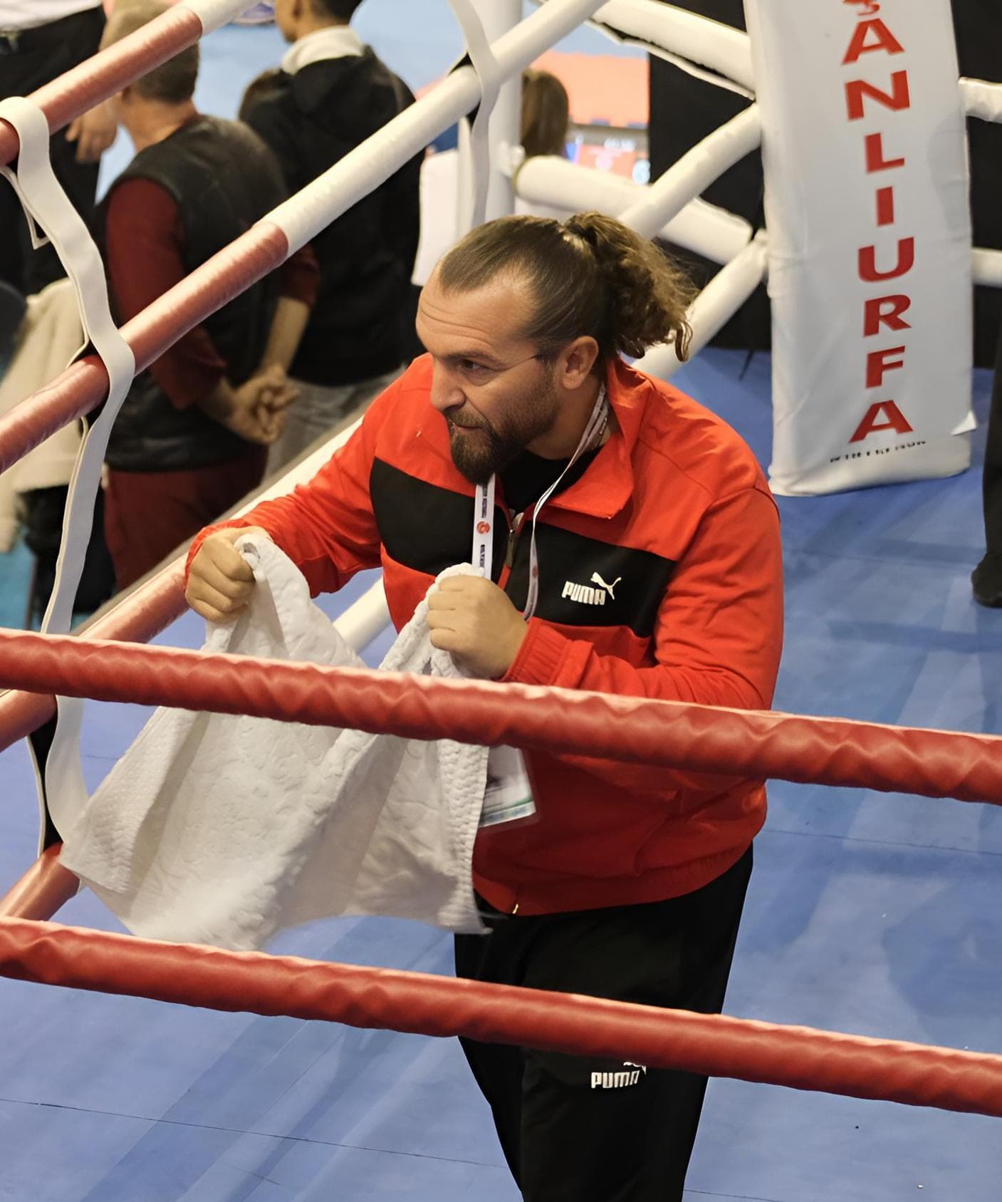 Asil Fight Club Güzeloba logo