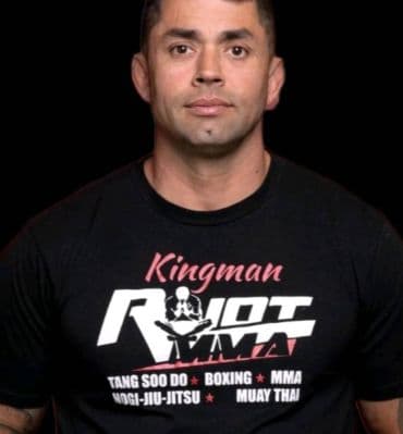 Exterior or interior of Kingman Riot MMA LLC